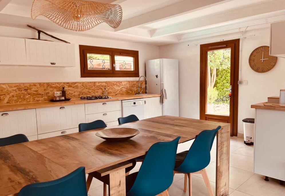 Villa Individuelle Familiale 4 A 12 Couchages Cuxac-dʼAude Esterno foto
