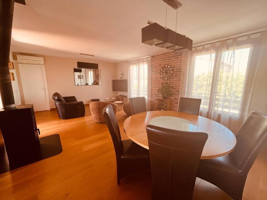 Villa Individuelle Familiale 4 A 12 Couchages Cuxac-dʼAude Esterno foto