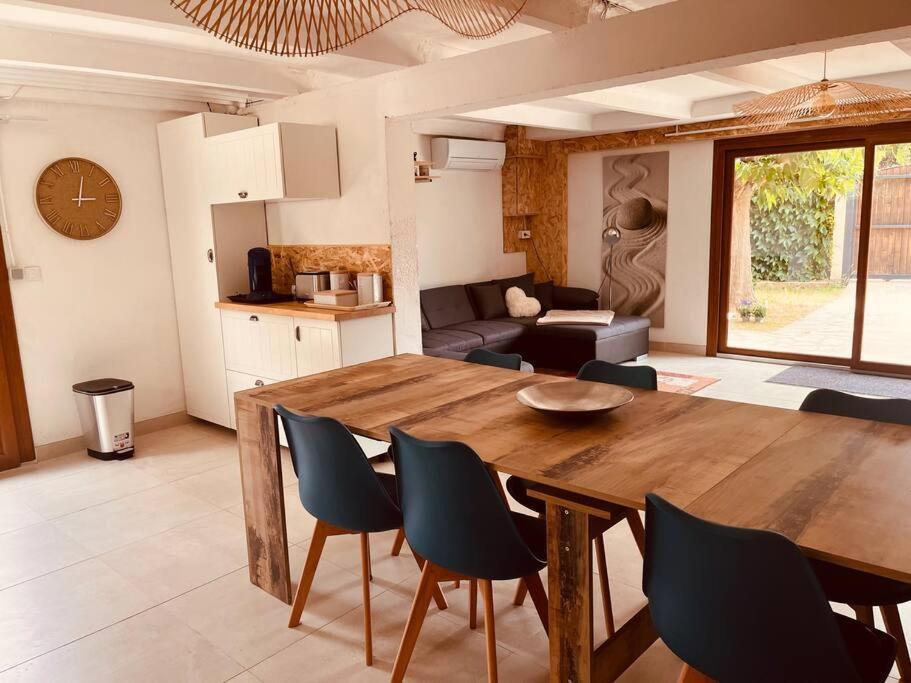 Villa Individuelle Familiale 4 A 12 Couchages Cuxac-dʼAude Esterno foto