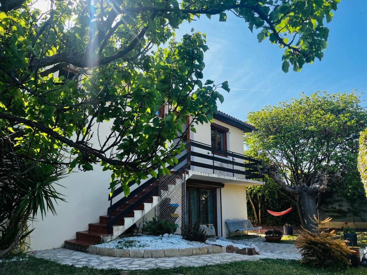 Villa Individuelle Familiale 4 A 12 Couchages Cuxac-dʼAude Esterno foto