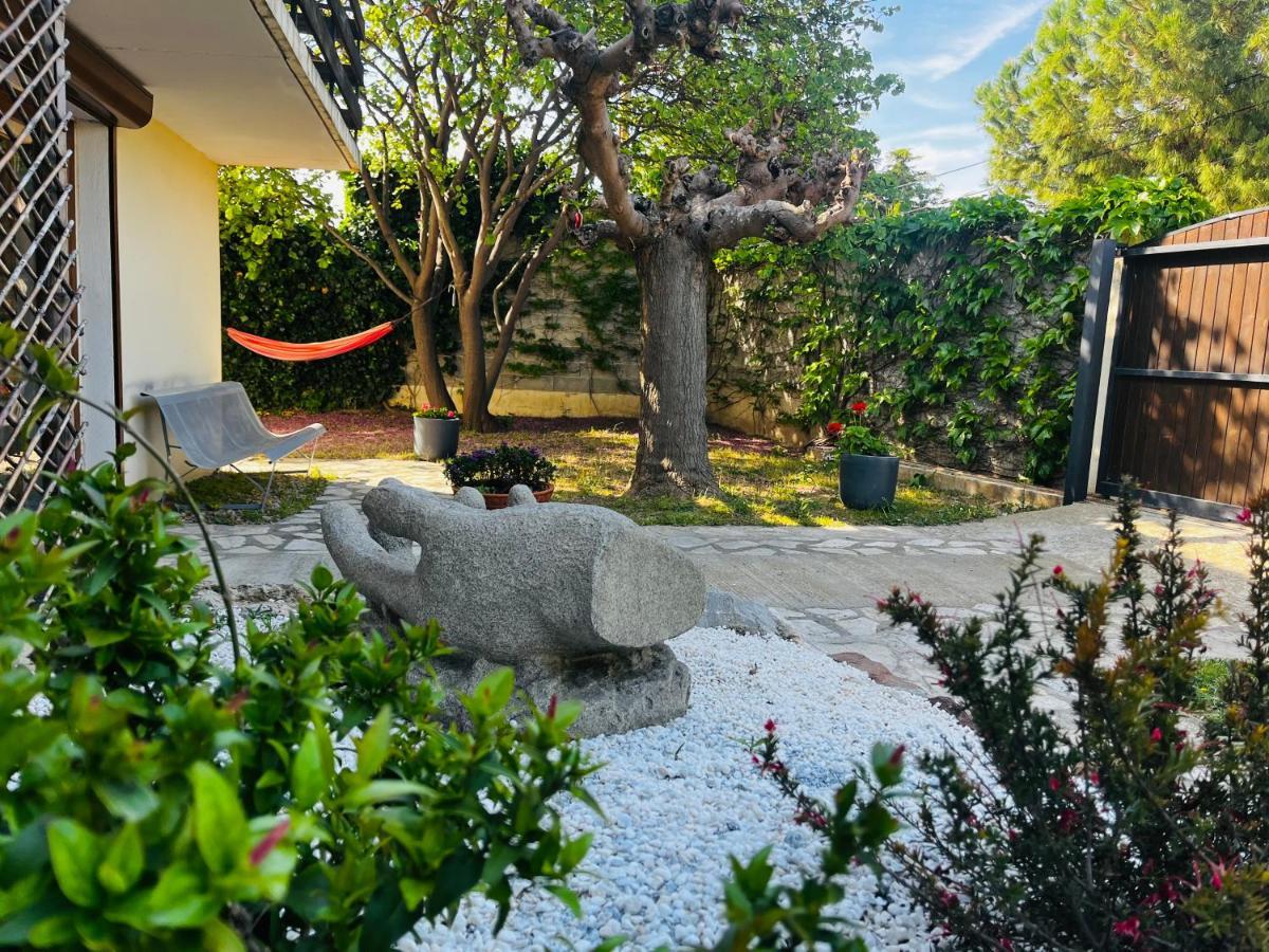 Villa Individuelle Familiale 4 A 12 Couchages Cuxac-dʼAude Esterno foto
